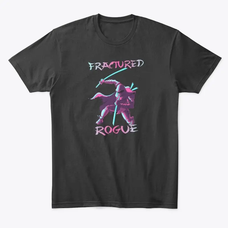 80s Rogue Ninja Tee